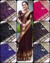 Narayan Pet Vol 1 By Aab Soft Silk Zari Weaving Saree